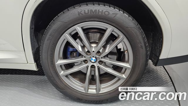 BMW X4 2020 — photo 7