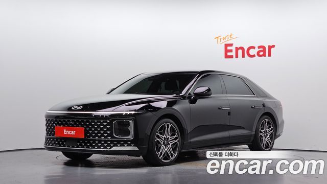 Hyundai Grandeur 2023 — photo 1