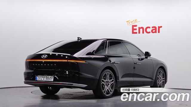 Hyundai Grandeur 2023 — photo 2