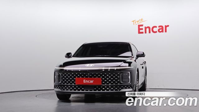 Hyundai Grandeur 2023 — photo 3