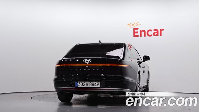 Hyundai Grandeur 2023 — photo 4