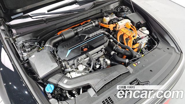 Hyundai Grandeur 2023 — photo 6