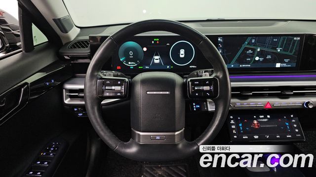 Hyundai Grandeur 2023 — photo 12
