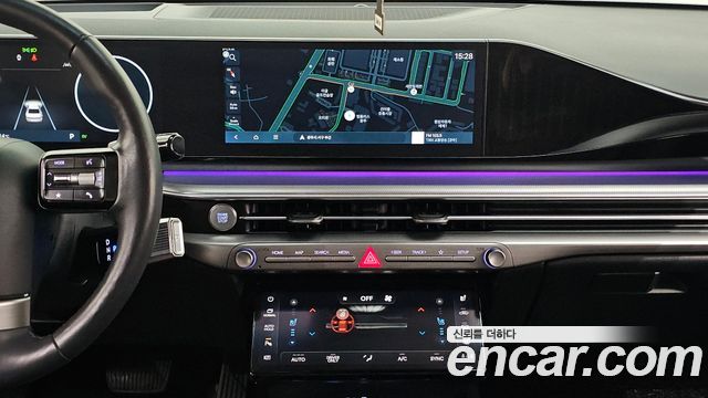 Hyundai Grandeur 2023 — photo 13