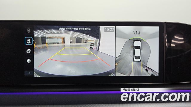 Hyundai Grandeur 2023 — photo 14