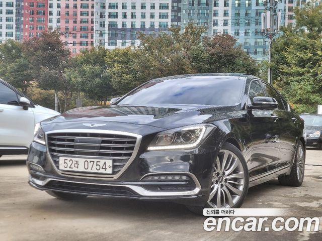 Genesis G80 2017 — photo 1