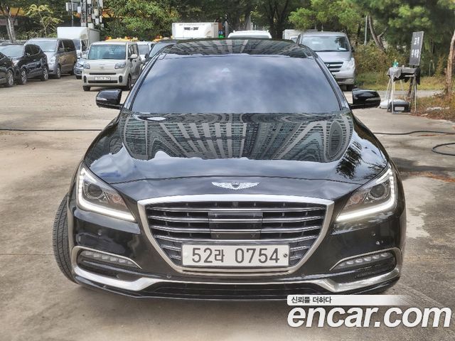 Genesis G80 2017 — photo 2