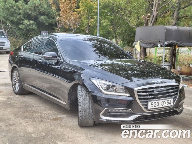 Genesis G80 2017 — photo 3
