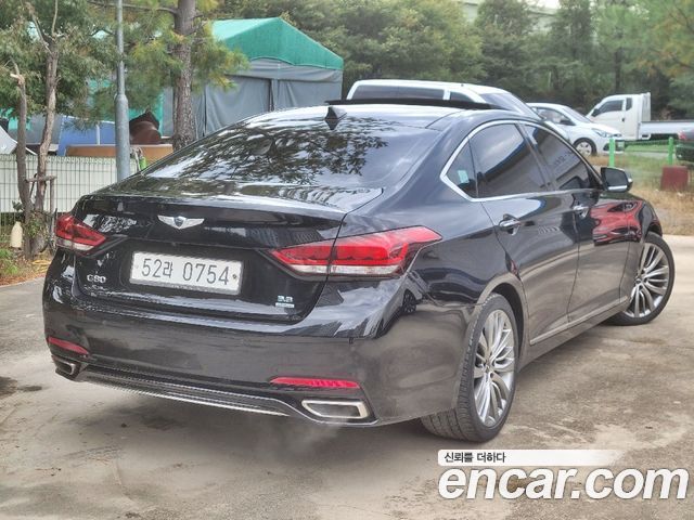 Genesis G80 2017 — photo 4