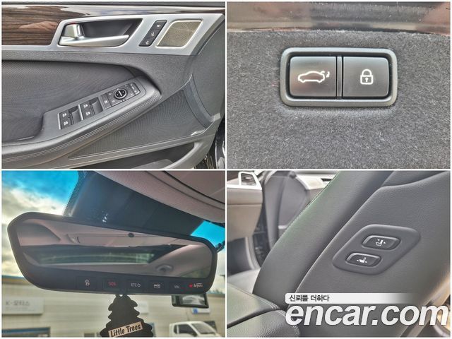 Genesis G80 2017 — photo 16