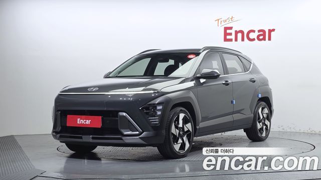Hyundai Kona 2024 — photo 1