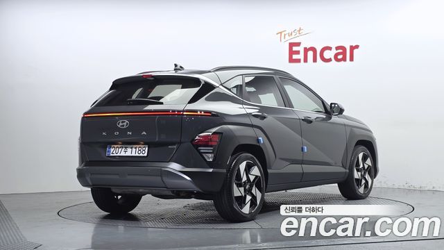 Hyundai Kona 2024 — photo 2