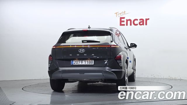 Hyundai Kona 2024 — photo 4
