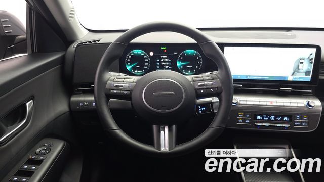 Hyundai Kona 2024 — photo 19