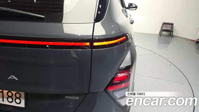 Hyundai Kona 2024 — photo 9