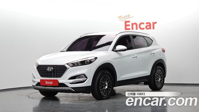 Hyundai Tucson 2018 — photo 1
