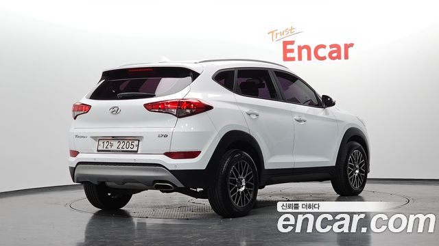 Hyundai Tucson 2018 — photo 2