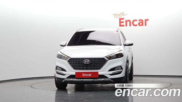 Hyundai Tucson 2018 — photo 3
