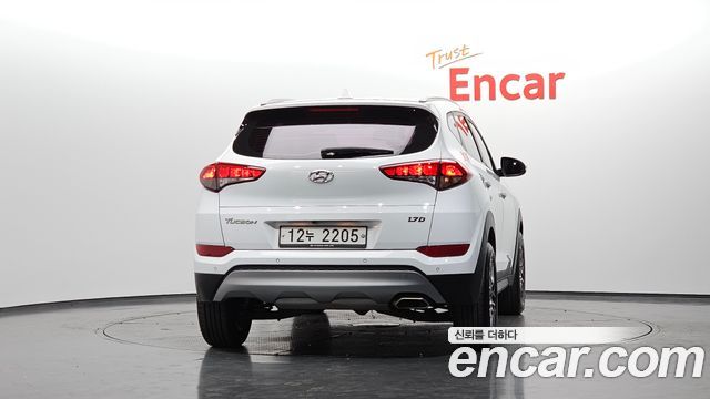Hyundai Tucson 2018 — photo 4