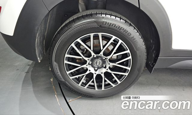 Hyundai Tucson 2018 — photo 5
