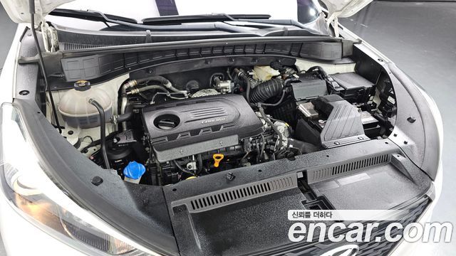 Hyundai Tucson 2018 — photo 6