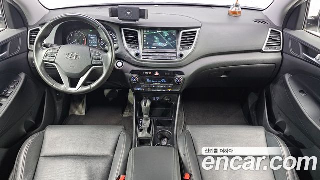 Hyundai Tucson 2018 — photo 10
