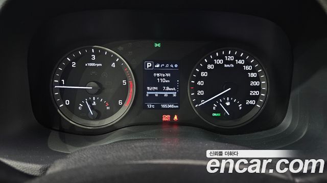 Hyundai Tucson 2018 — photo 11