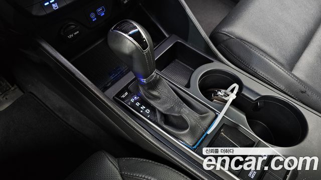 Hyundai Tucson 2018 — photo 12