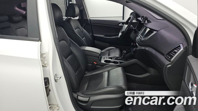 Hyundai Tucson 2018 — photo 13