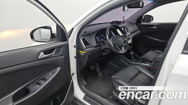 Hyundai Tucson 2018 — photo 17