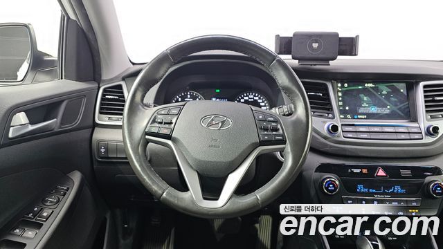 Hyundai Tucson 2018 — photo 18