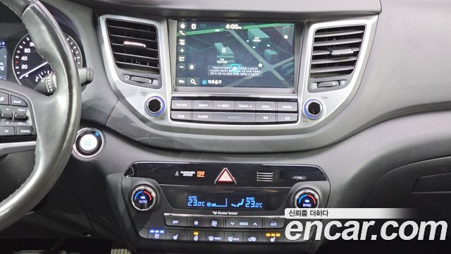 Hyundai Tucson 2018 — photo 19