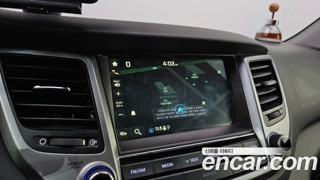 Hyundai Tucson 2018 — photo 20