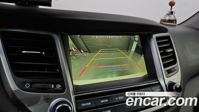 Hyundai Tucson 2018 — photo 21
