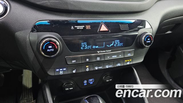 Hyundai Tucson 2018 — photo 23