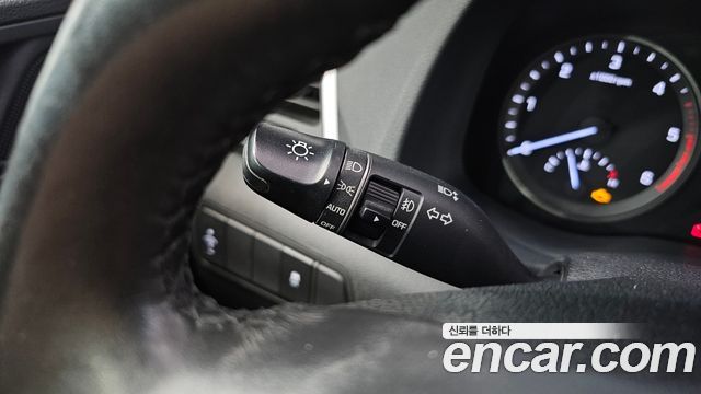 Hyundai Tucson 2018 — photo 24