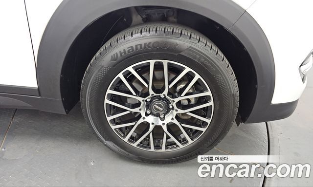 Hyundai Tucson 2018 — photo 7