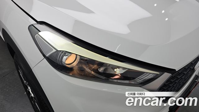Hyundai Tucson 2018 — photo 8