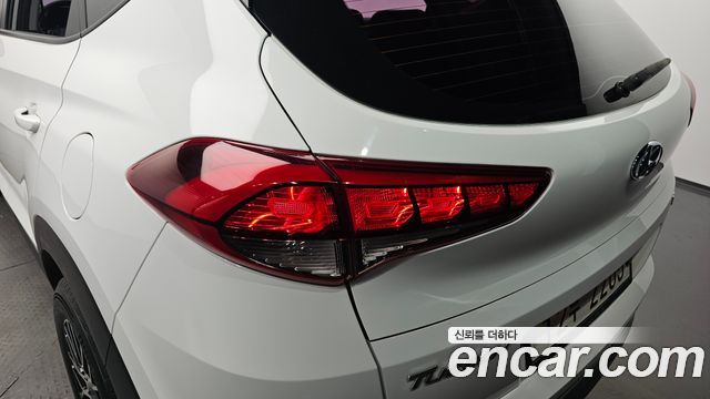 Hyundai Tucson 2018 — photo 9