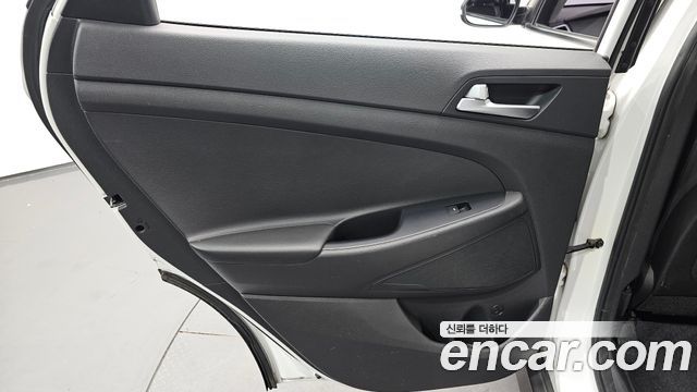 Hyundai Tucson 2018 — photo 15