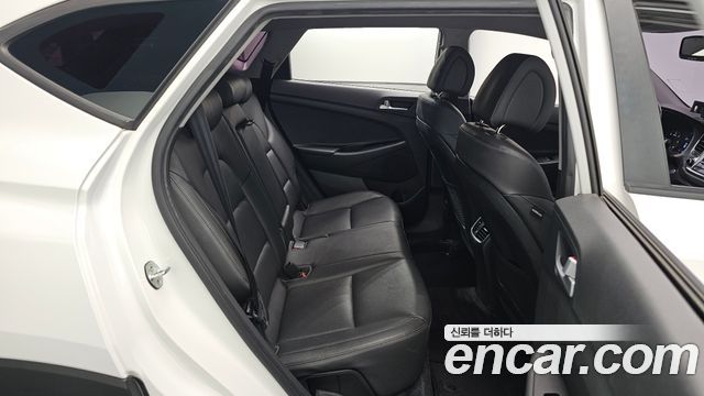 Hyundai Tucson 2018 — photo 16