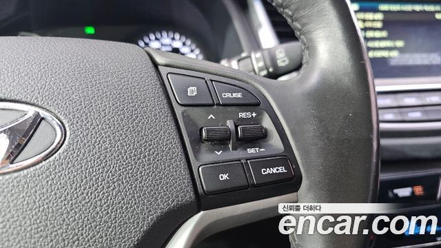 Hyundai Tucson 2018 — photo 28