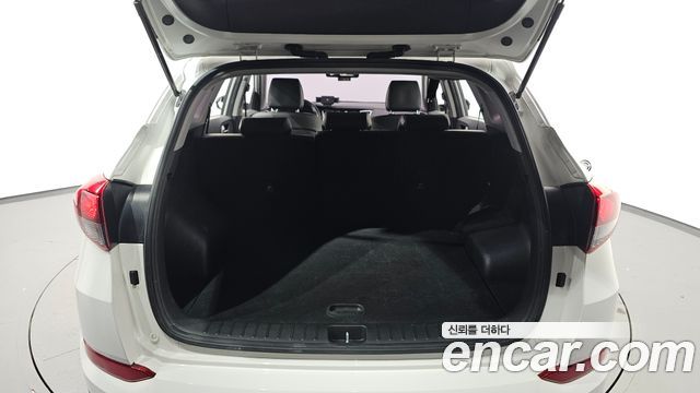 Hyundai Tucson 2018 — photo 30