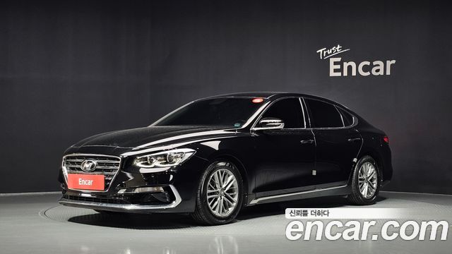 Hyundai Grandeur 2019 — photo 1
