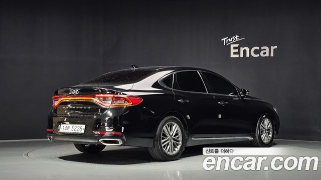Hyundai Grandeur 2019 — photo 2