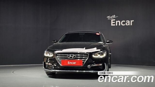 Hyundai Grandeur 2019 — photo 3