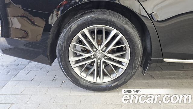 Hyundai Grandeur 2019 — photo 5