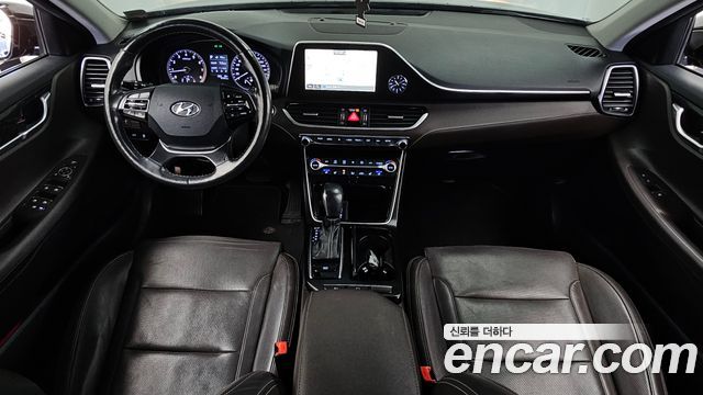 Hyundai Grandeur 2019 — photo 10