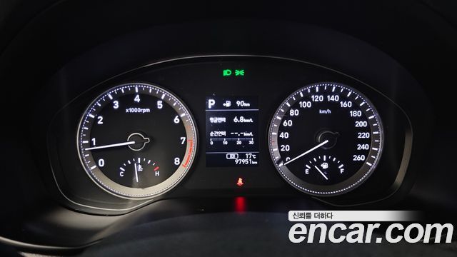 Hyundai Grandeur 2019 — photo 11