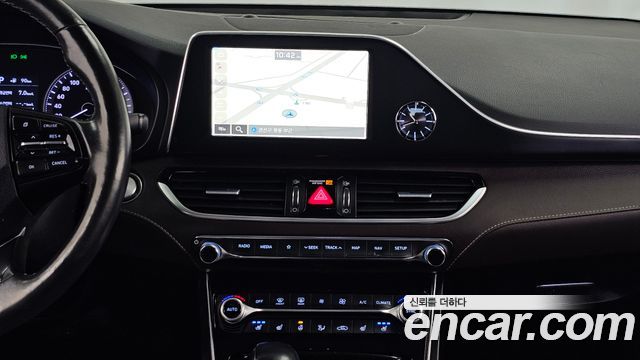 Hyundai Grandeur 2019 — photo 18